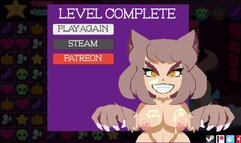 Pixel Pornstars - Wolf Teen Giving a Head