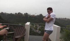 Brandon And Manny Bareback