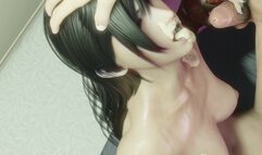 Horny Scenes Cartoon Compilation SFM