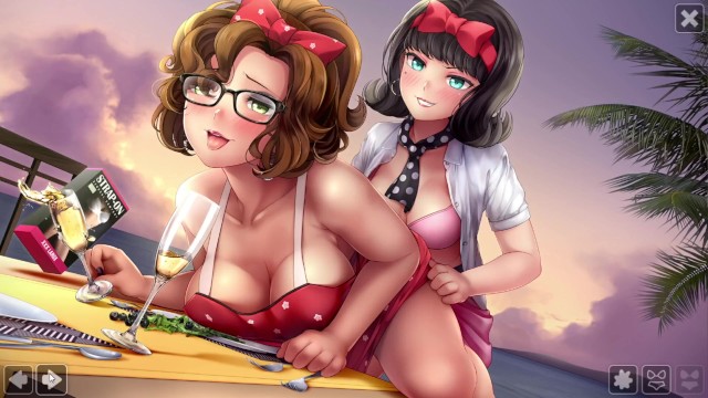 Huniepop Anime Porn - Huniepop 2 Dont Stop Uncensored Photos Porn Video