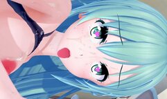 Suzuya KanColle 3D Hentai 6/6