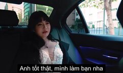 The pussy bride escaped on the wedding day