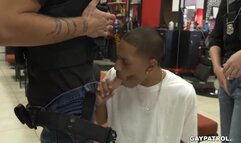 Robbery Suspect Apprehended