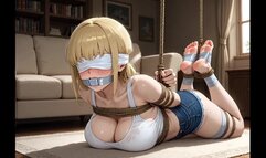 Bondage Confessions #590B: Bound Tighter Than Ever (Animated)