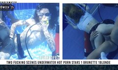 WEEK 49 COMPILATION underwater Ashlee Rose scuba moans Yessica Bunny electric light fuck scuba
