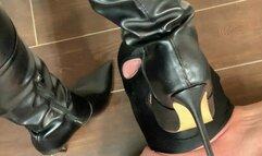 Lady Natalys Bootlicker 4