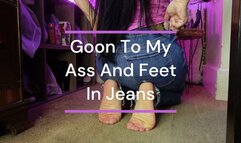 Jeans, Ass, Feet, Control