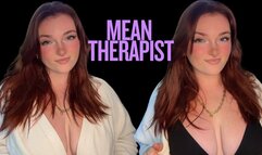 Mean Doctor - Therapy Role Play Homewreck Findom Addiction Goddess Big Tits Worship Captivate Mesmerize Mind Fuck Manipulation Roleplay Homewrecker Verbal Humiliation Degradation Brat Bully