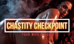 CHASTITY CHECKPOIN
