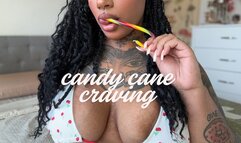 Candy Cane Craving