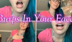 Burps In Your Face mp4