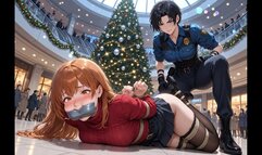 Bondage Confessions #599: My Mall Hogtie Humiliation