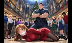 Bondage Confessions #600: Zip-Tied Yuletide Fiasco