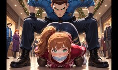 Bondage Confessions #601: My Mall Hogtie Humiliation Confession