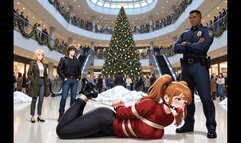 Bondage Confessions #604: My Mall Enforcer's Ruthless Restraint