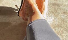 Sunshine n Mules Tapping JOI POV