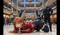Bondage Confessions #605: Zip-Tied At The Mall