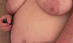 Inflation in the Shower