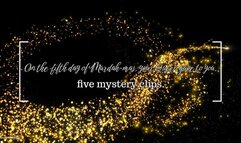 Murdah-mas Day 5 Mystery Clips 4K