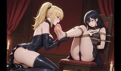 Foot Worship Confessions #77: Towering Temptress's Sole Obsession