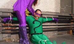 Batlass and Friends in The REiddle Of The Dissappearing Gems : Epilogue