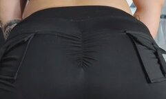 A compilation of my best farts in leggings, so hot and delicious, all my wet farts