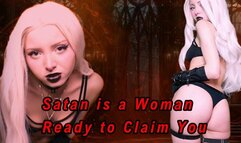 Satan is a Woman Ready to Claim You - Mindfuck, Corruption, Goddess Worship 720p wmv