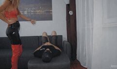 Punishment Of The Cleaner Slave II (HD)