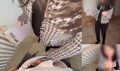 Agente Immobiliare Spompina Padrone - Fake Real Estate Agent