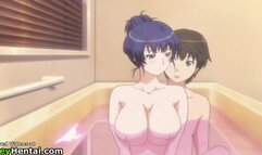 Kinky teen with sexy legs gets creampie