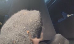 Momma’s Car Ride Unaware