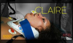 Trauma: Claire (CPR, RESUS, DEFIB, AMBU)