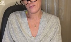 You Confess To Your Counselor That You Have Step-Mommy Issues