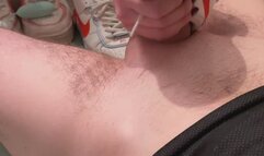 Shoejob with two pair of Nike Af1