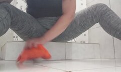 New desperately peed plush toy 51