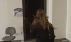 Hot Hannah Gets A Flat Ropemarked Legends # 79