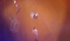 Busty kinky babes having wild sex