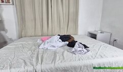 FARTING ALL OVER THIS DISGUSTING HOUSE - PART 1