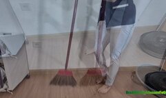 FARTING ALL OVER THIS DISGUSTING HOUSE - PART 4