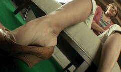 Getting You To Release It, 1st