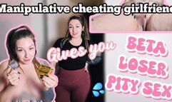 Manipulative girlfriend fucks your best friend MP4