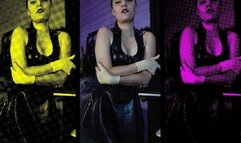 latex teasing for gooner (mov)