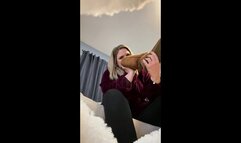 Sweaty Feet and Ugg Boots Worship