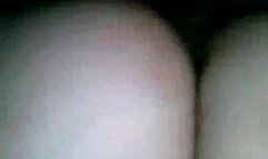 WIFE takes BBC and her husband films it