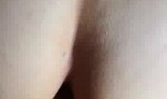 Asian fucktoy gets used in front of boyfriend by BBC