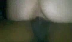 Watching my wife in a trio with 2 black boys