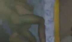 sexy wife amber blank husband to film her getting bred