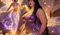 The misguided wish. A 2 min growth and expansion Audio