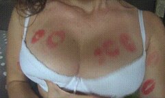 Do you want my sexy chubby lips to leave marks on you tf