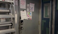 Hot for Teacher: Miss Luna, Lured Into Bondage, Pt 1